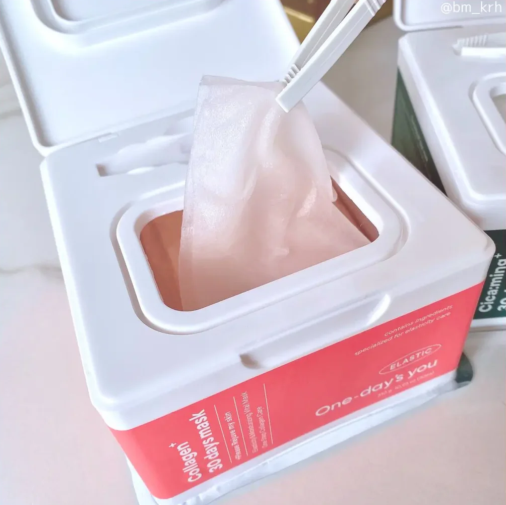 Da bạn sẽ căng sáng nhờ 5 loại mặt nạ bổ sung collagen, đắp 20 phút để hưởng trọn dưỡng chất- Ảnh 5.