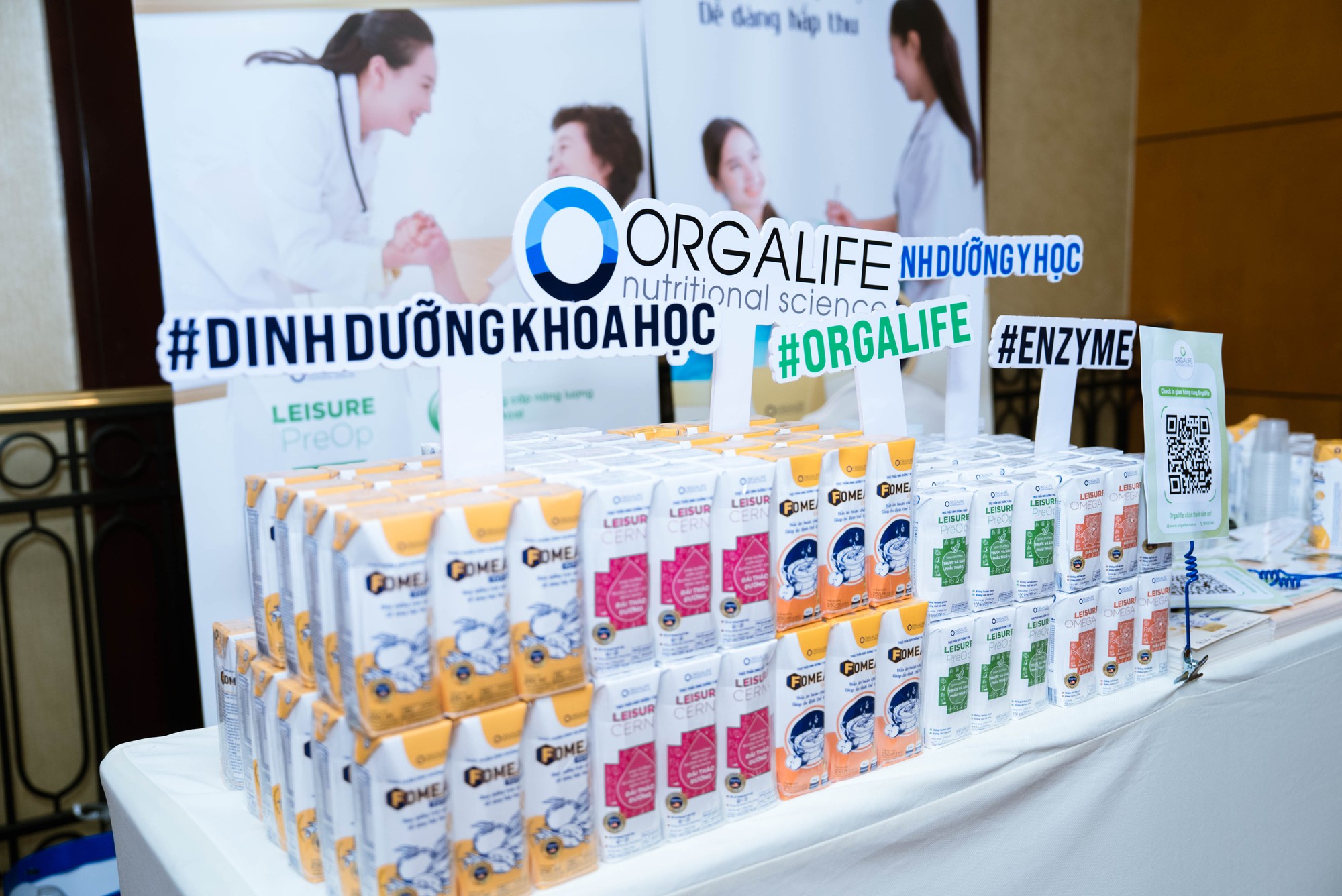 Dòng thực phầm dinh dưỡng y tế của Orgalife luôn được kiểm nghiệm lâm sàn đạt chuẩn chất lượng. Dòng thực phầm dinh dưỡng y tế của Orgalife luôn được kiểm nghiệm lâm sàn đạt chuẩn chất lượng.