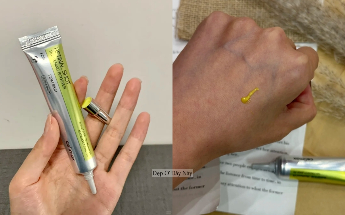 Tôi có cả tủ mỹ phẩm, nhưng chỉ ưng 3 serum retinol ngừa lão hóa này của Hàn Quốc- Ảnh 2. Tôi có cả tủ mỹ phẩm, nhưng chỉ ưng 3 serum retinol ngừa lão hóa này của Hàn Quốc- Ảnh 2.