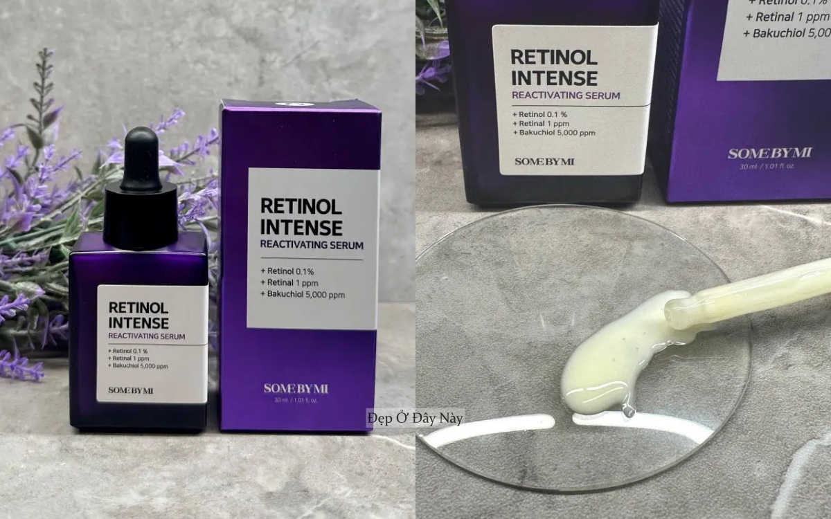 Tôi có cả tủ mỹ phẩm, nhưng chỉ ưng 3 serum retinol ngừa lão hóa này của Hàn Quốc- Ảnh 4. Tôi có cả tủ mỹ phẩm, nhưng chỉ ưng 3 serum retinol ngừa lão hóa này của Hàn Quốc- Ảnh 4.