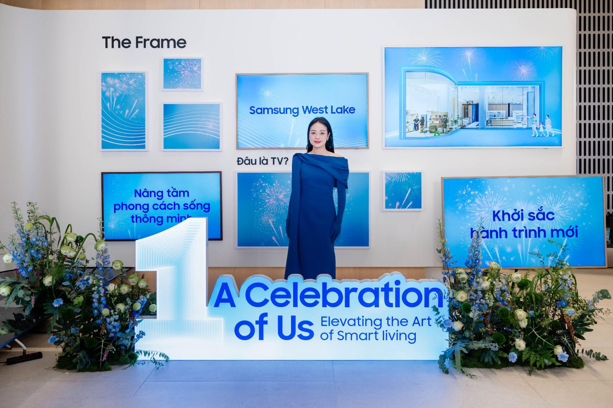 Hành trình 1 năm, dấu ấn công nghệ và phong cách sống mang tên Samsung West Lake- Ảnh 1.