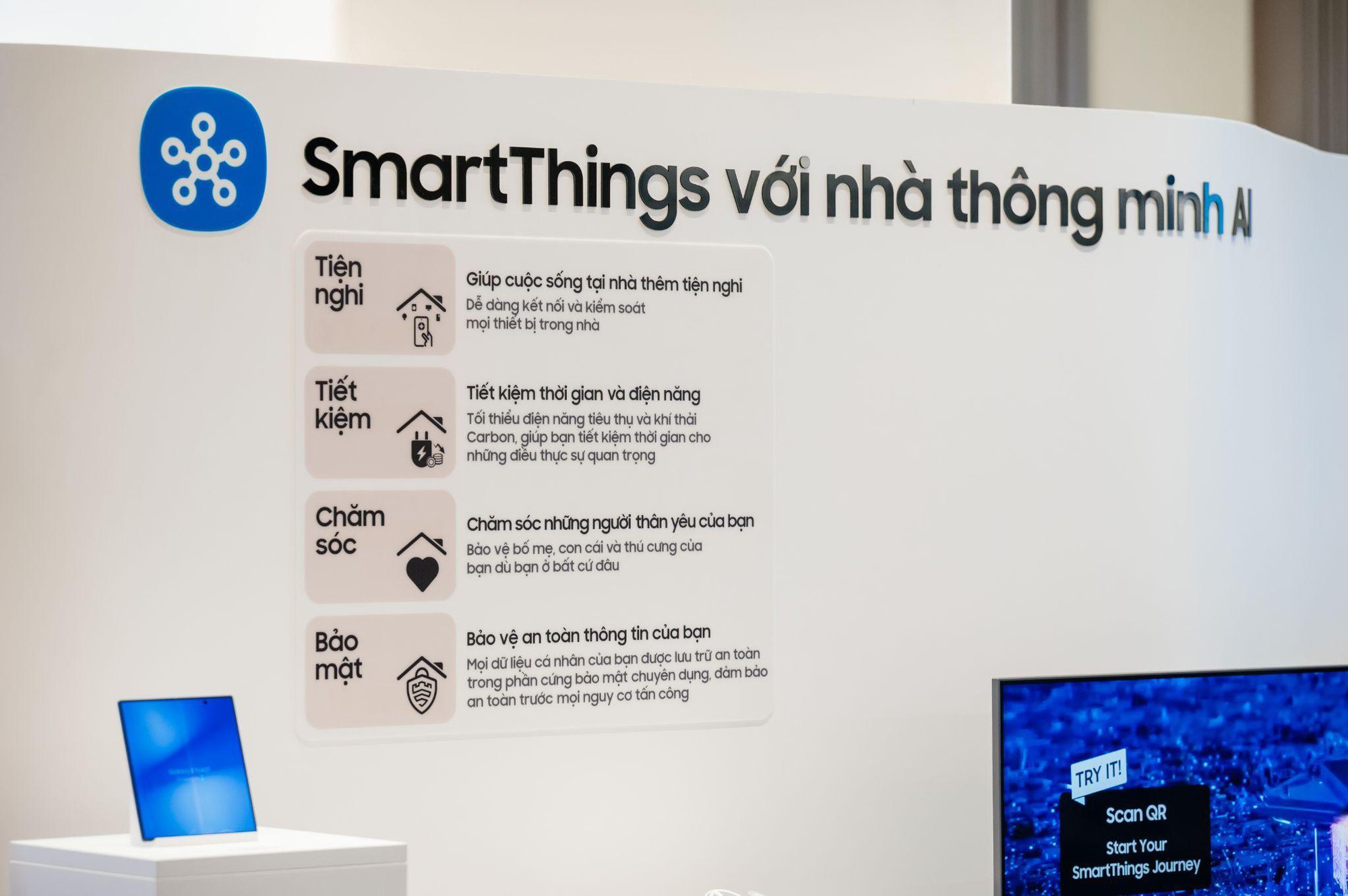 Hành trình 1 năm, dấu ấn công nghệ và phong cách sống mang tên Samsung West Lake- Ảnh 2.