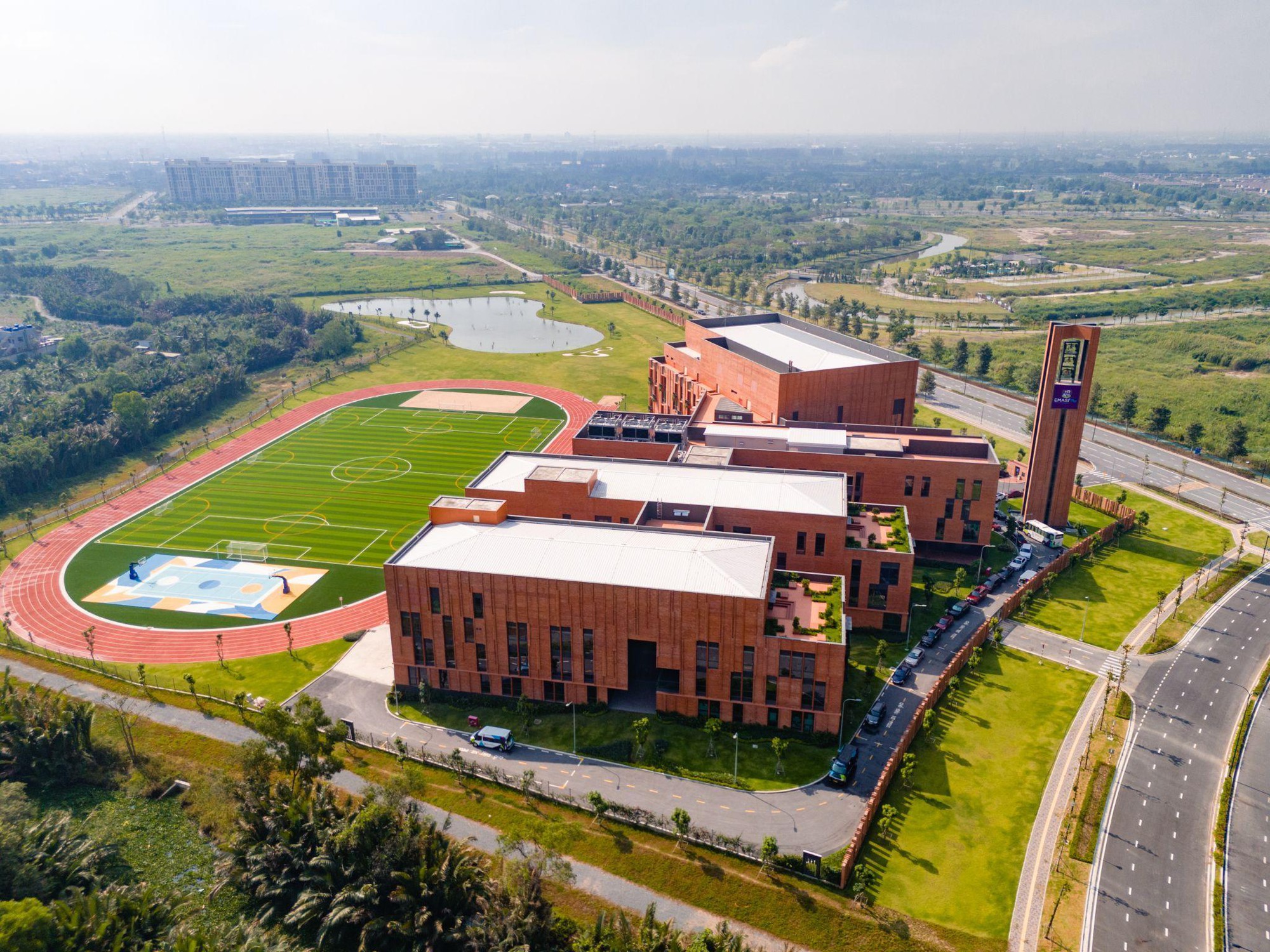 Bên trong Solaria Rise - hệ sinh thái đáng sống cách TP.HCM 40 phút di chuyển: Con trẻ vô tư lớn lên, cha mẹ được chữa lành- Ảnh 1.