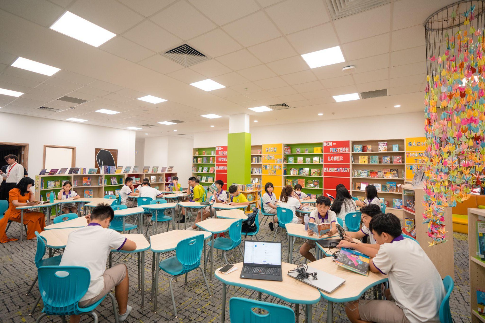 Bên trong Solaria Rise - hệ sinh thái đáng sống cách TP.HCM 40 phút di chuyển: Con trẻ vô tư lớn lên, cha mẹ được chữa lành- Ảnh 2.