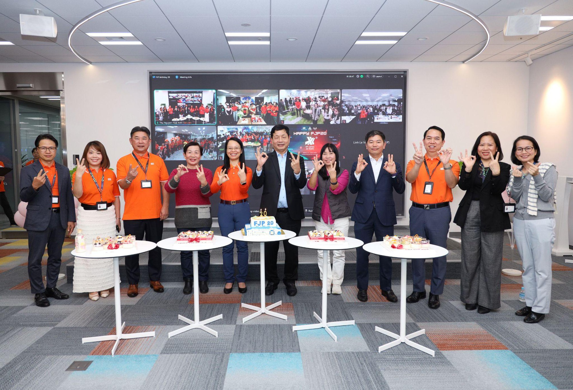 Giữa lòng Nhật Bản, 5.000 nhân sự một công ty công nghệ Việt “thắp lửa” mừng sinh nhật- Ảnh 2.