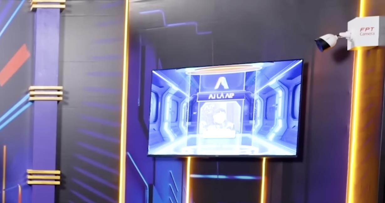 A.I chuẩn chất, lật mặt song trùng: FPT Camera đưa AI lên sân khấu gameshow Việt- Ảnh 3.