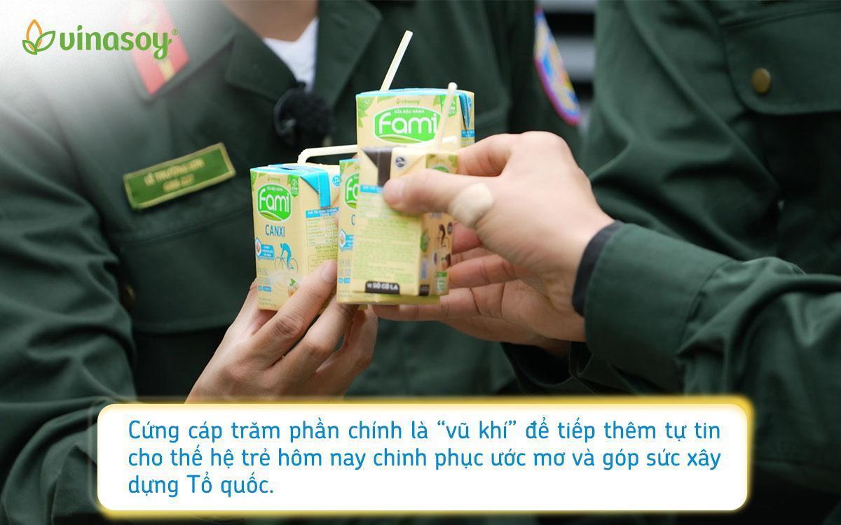 Từ “cứng cáp trăm phần” đến hành trình vững vàng và cống hiến mỗi ngày- Ảnh 4.