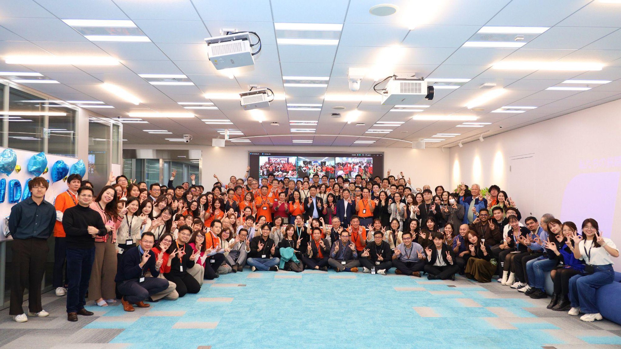 Giữa lòng Nhật Bản, 5.000 nhân sự một công ty công nghệ Việt “thắp lửa” mừng sinh nhật- Ảnh 4.