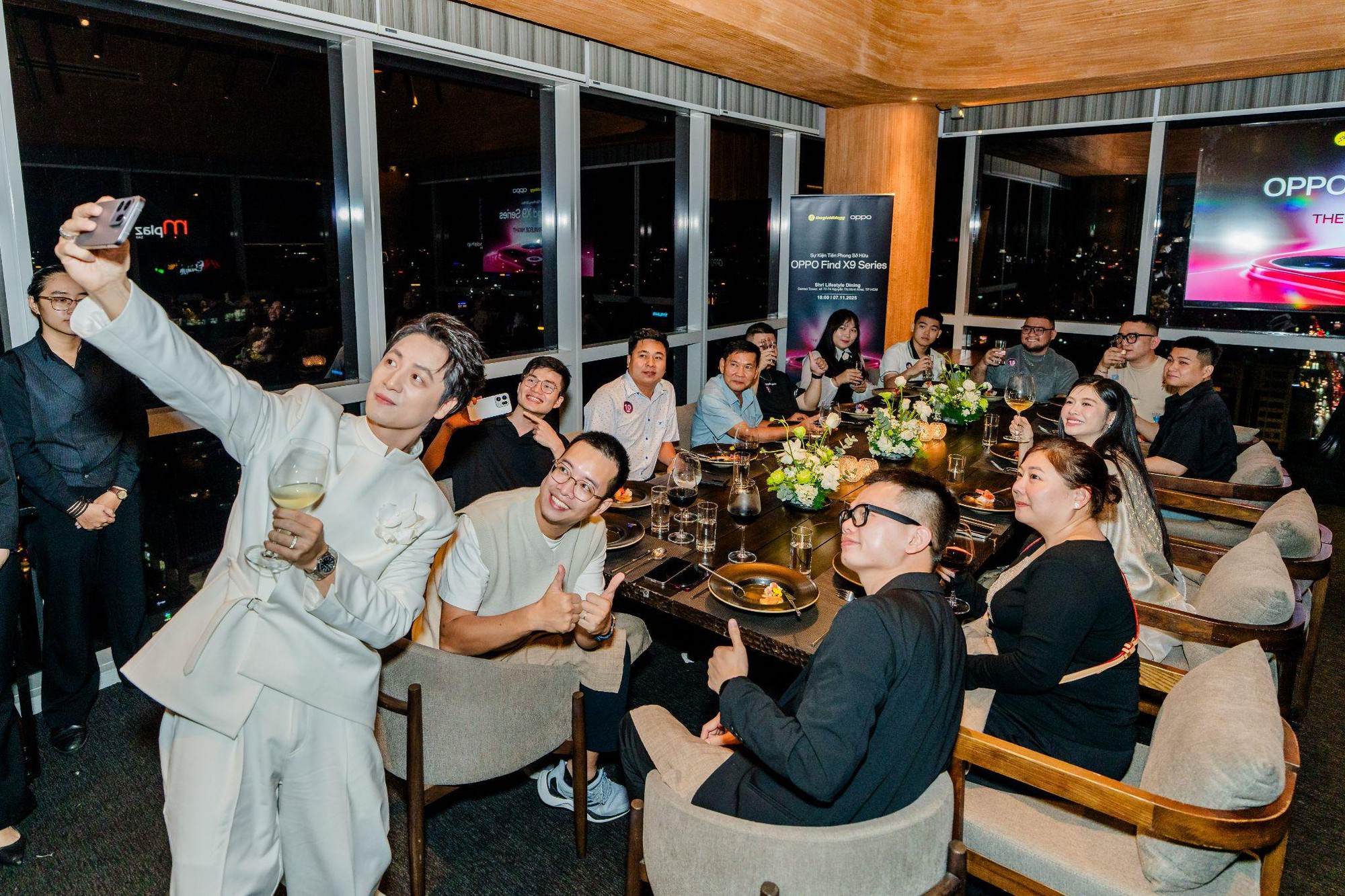 The X-Privilege Night: Đêm đặc quyền dành cho những chủ nhân tiên phong của OPPO Find X9 Series- Ảnh 5.
