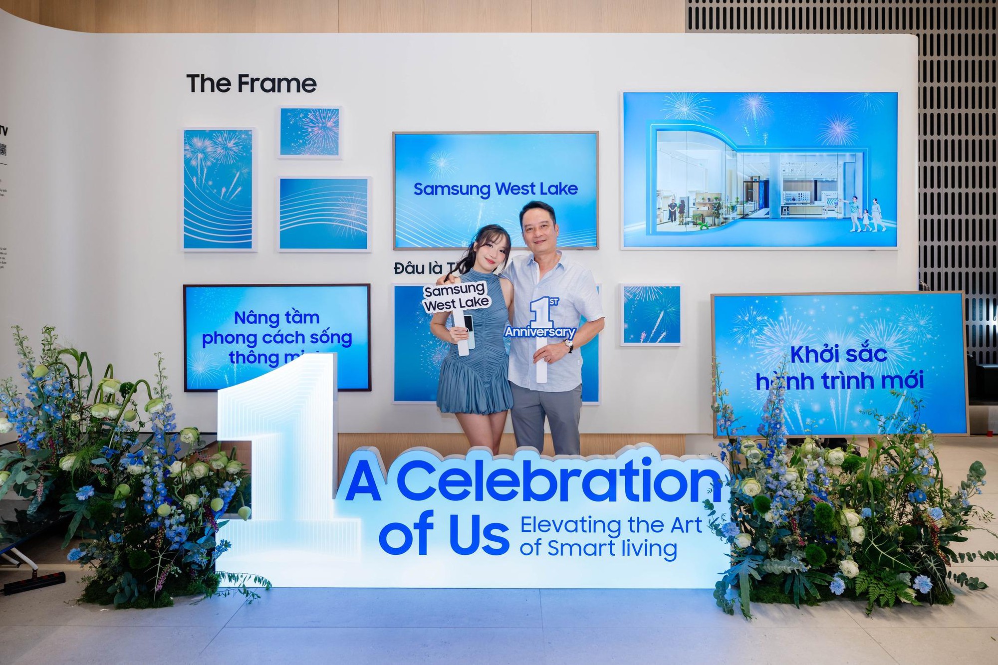 Hành trình 1 năm, dấu ấn công nghệ và phong cách sống mang tên Samsung West Lake- Ảnh 5.