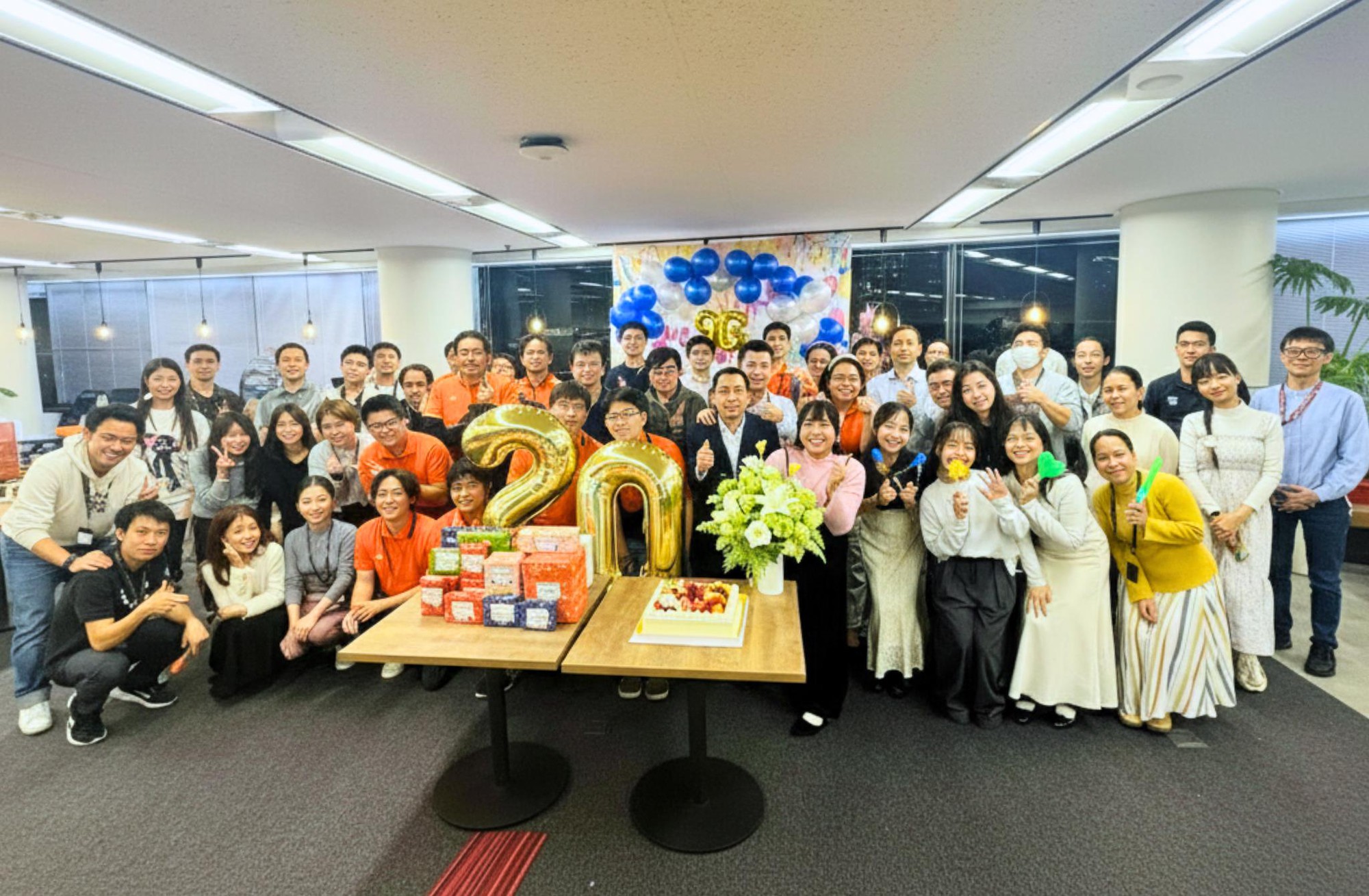 Giữa lòng Nhật Bản, 5.000 nhân sự một công ty công nghệ Việt “thắp lửa” mừng sinh nhật- Ảnh 5.