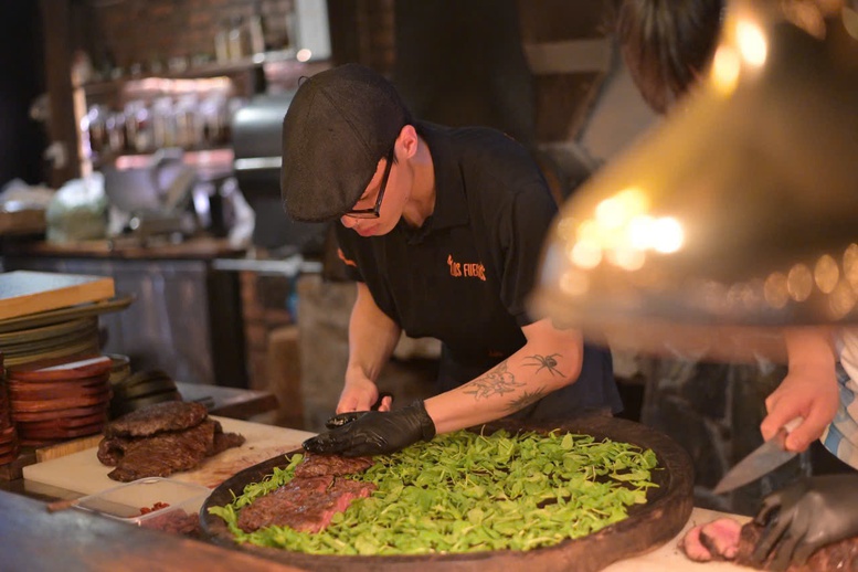 Đặc sắc Tuần lễ Argentina lần thứ 9 tại Hà Nội- Ảnh 2.