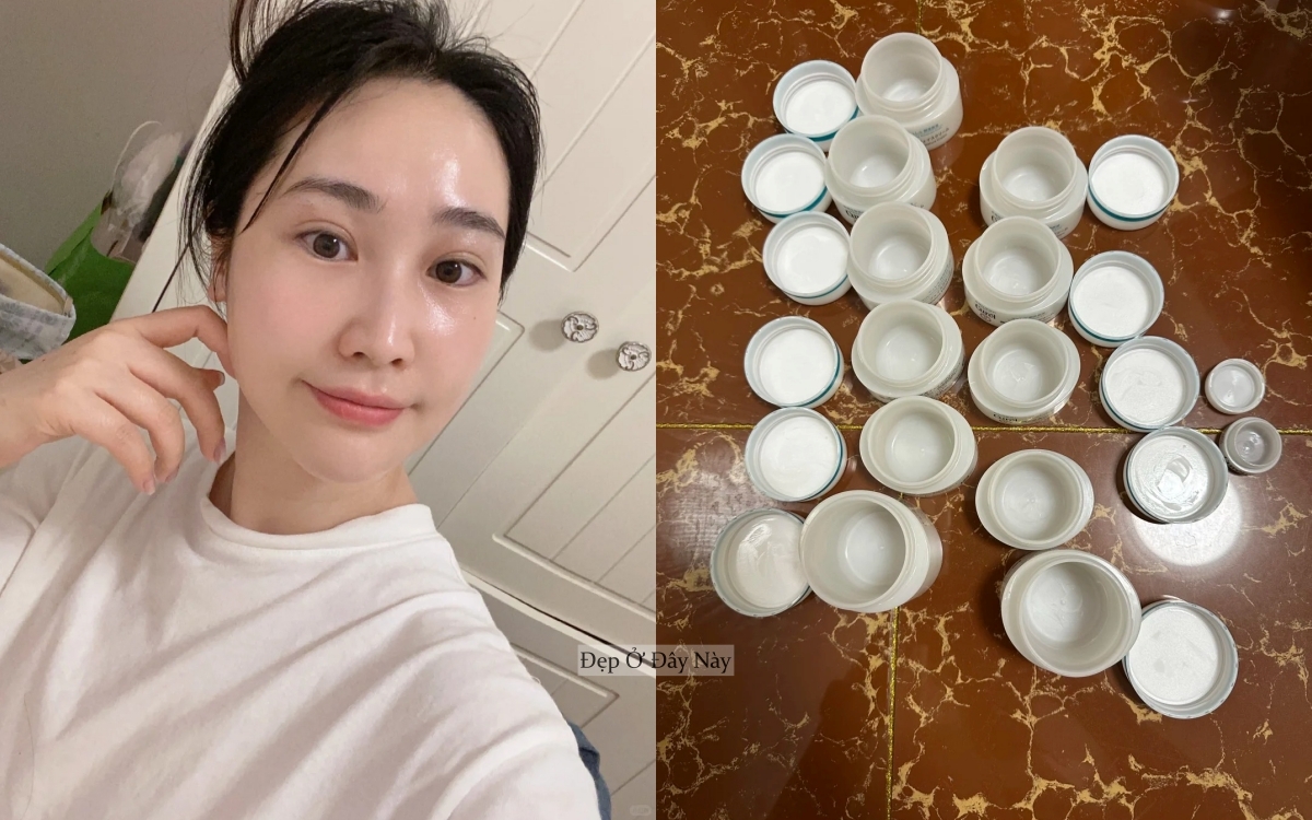 Da tôi khô kinh niên mà vẫn căng bóng nhờ lọ kem dưỡng này, 1 tháng hết 2 lọ không phải chuyện đùa!- Ảnh 1.