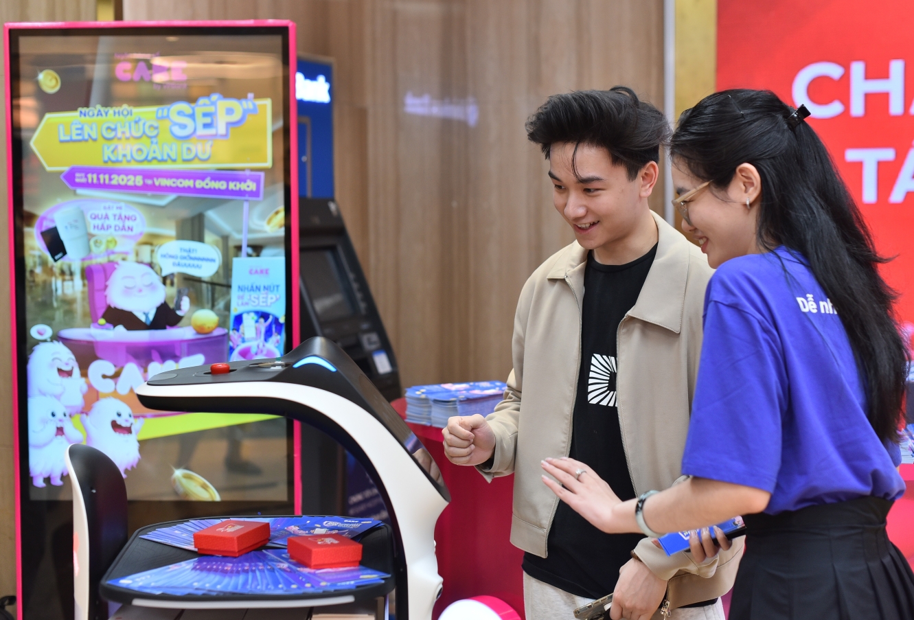 Kh&ocirc;ng phải săn deal, người trẻ rủ nhau &ldquo;l&ecirc;n chức sếp&rdquo; trong ng&agrave;y đ&ocirc;i 11/11- Ảnh 1.