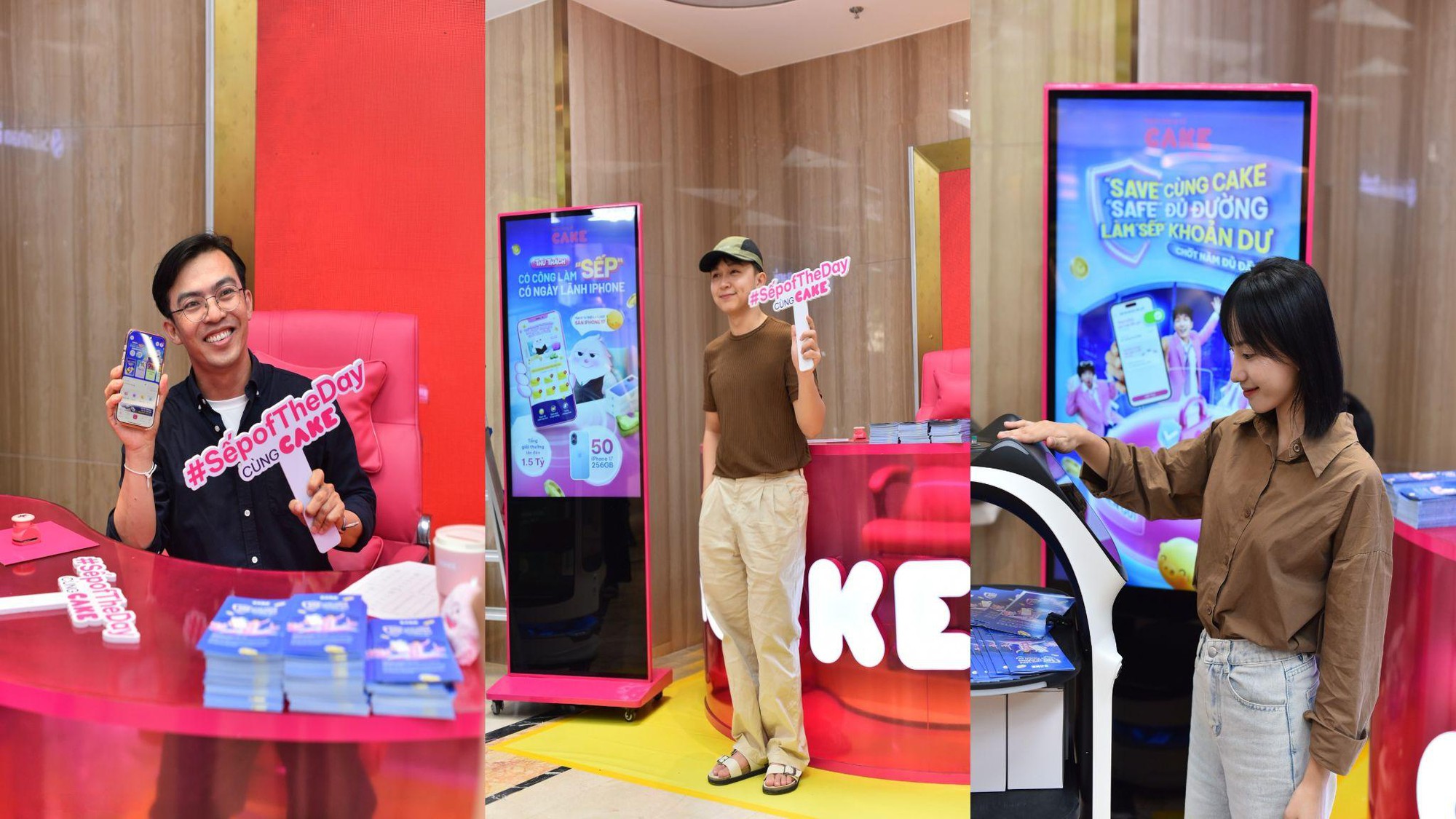 Kh&ocirc;ng phải săn deal, người trẻ rủ nhau &ldquo;l&ecirc;n chức sếp&rdquo; trong ng&agrave;y đ&ocirc;i 11/11- Ảnh 2.