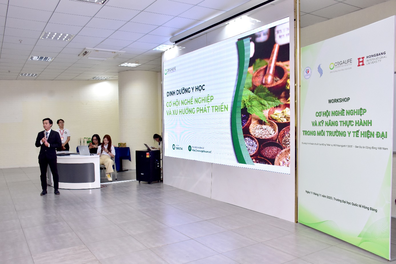 “Nhân sự kế thừa ngành y” – hành trình người trẻ tiếp bước tri thức và y đức- Ảnh 4.