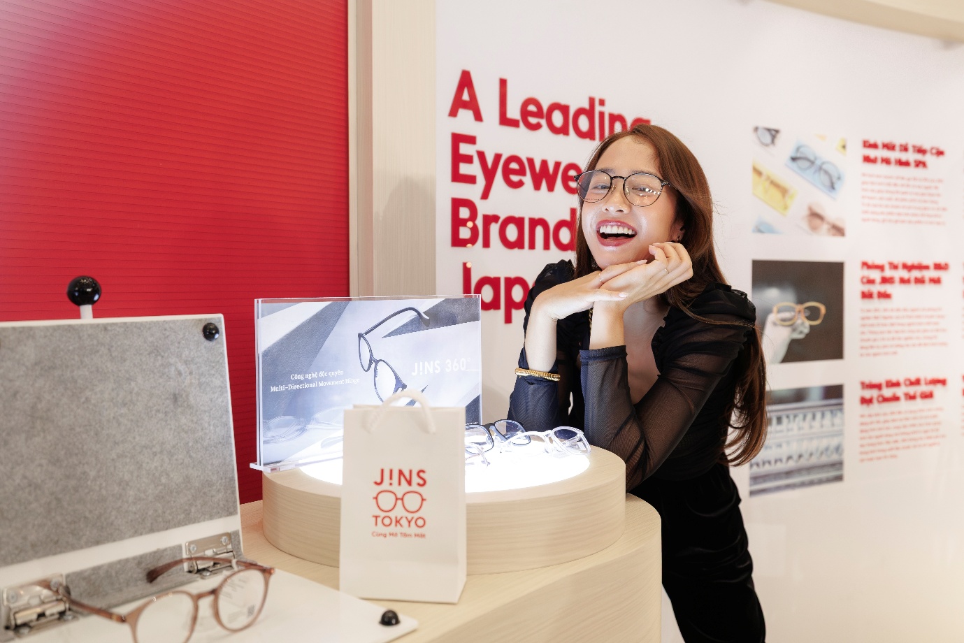 Tại sao kính mắt JINS đang trở thành món “must-have” của những người có gu?- Ảnh 7.