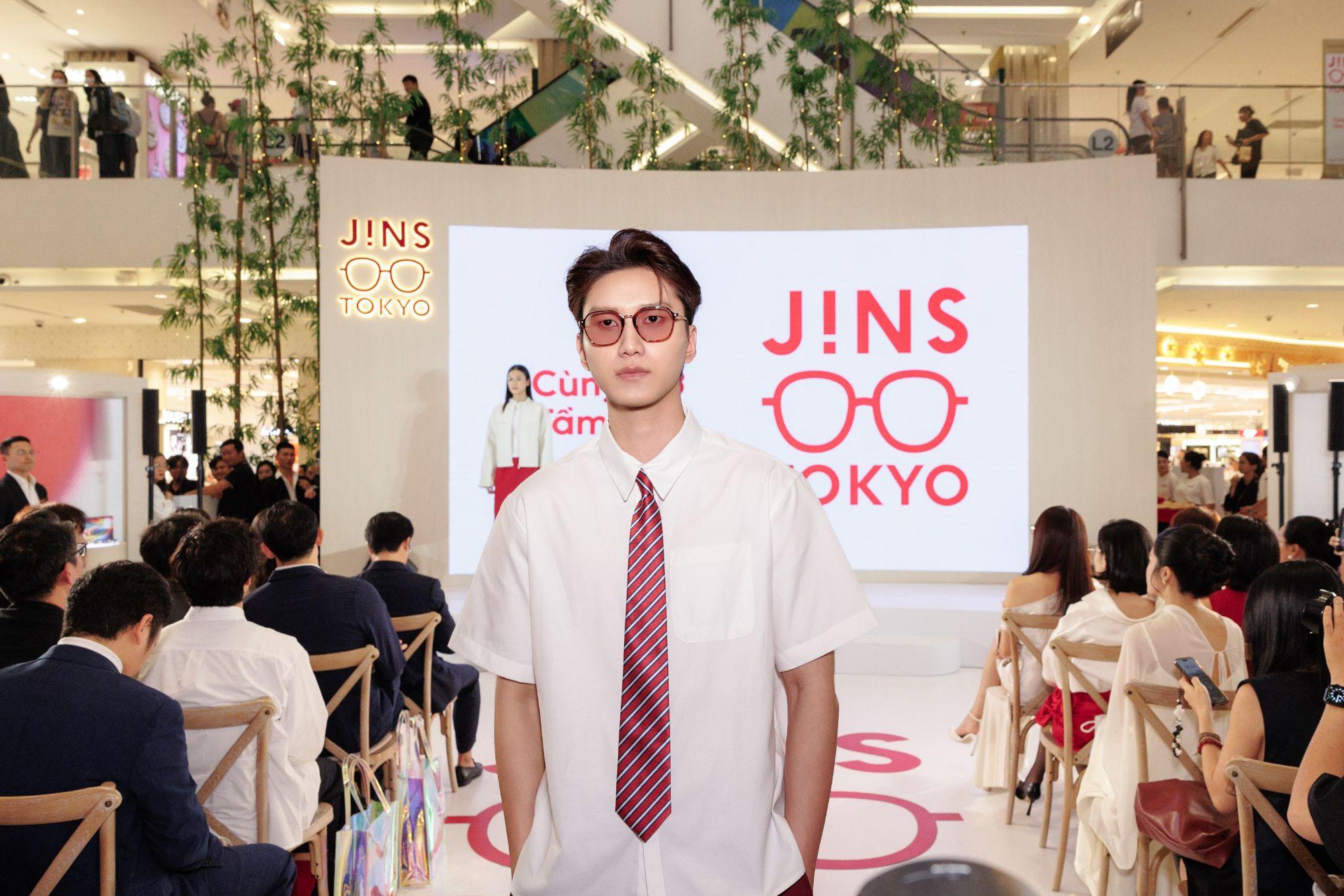 Tại sao kính mắt JINS đang trở thành món “must-have” của những người có gu?- Ảnh 9.