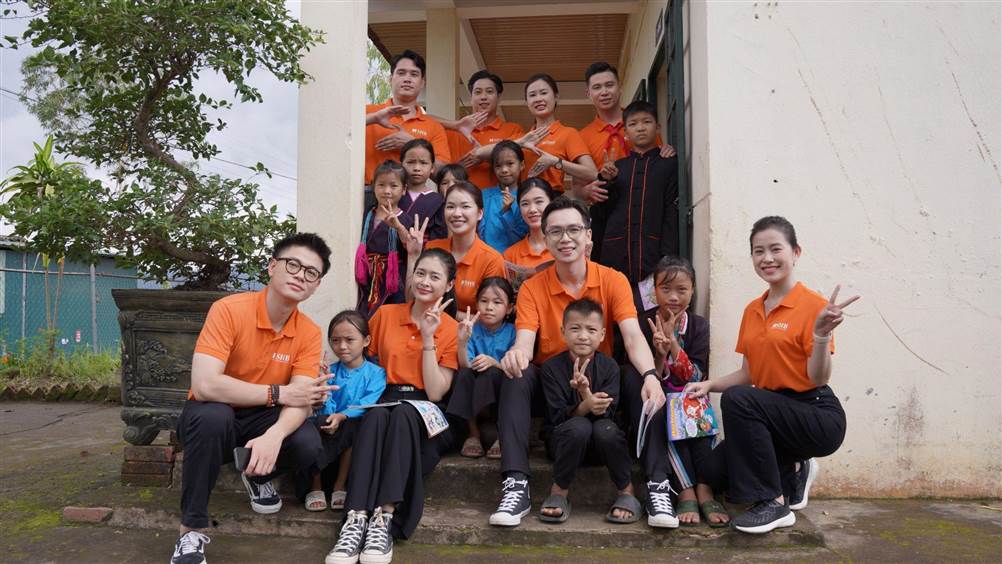 Tuổi 32 của “ngân hàng hạnh phúc”: Tiếp nối - đồng hành - phát triển- Ảnh 10.