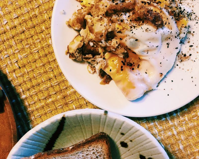 Bữa sáng ngọt hay mặn tốt cho sức khỏe hơn?- Ảnh 1.