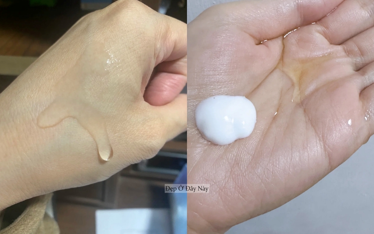 Cô gái từng sợ dầu dưỡng nay lại nghiện dùng, và làn da cô chứng minh điều đó!- Ảnh 2. Cô gái từng sợ dầu dưỡng nay lại nghiện dùng, và làn da cô chứng minh điều đó!- Ảnh 2.