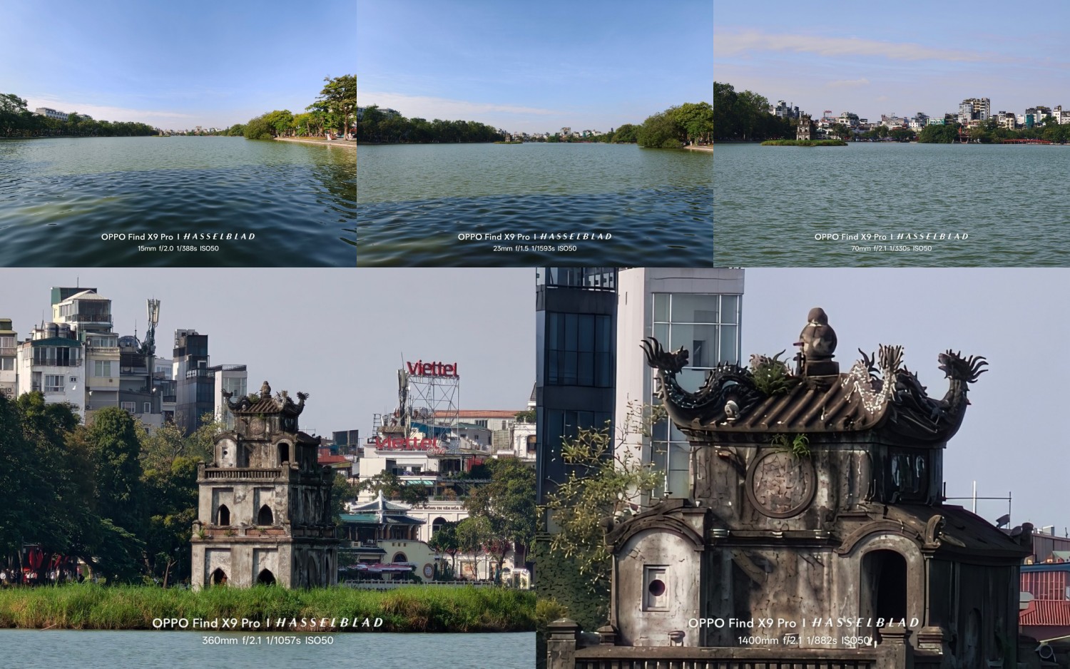 Dạo phố Hà Nội mùa thu cùng OPPO Find X9 Pro: Camera 200MP zoom siêu xa, macro rõ từng chi tiết- Ảnh 2.