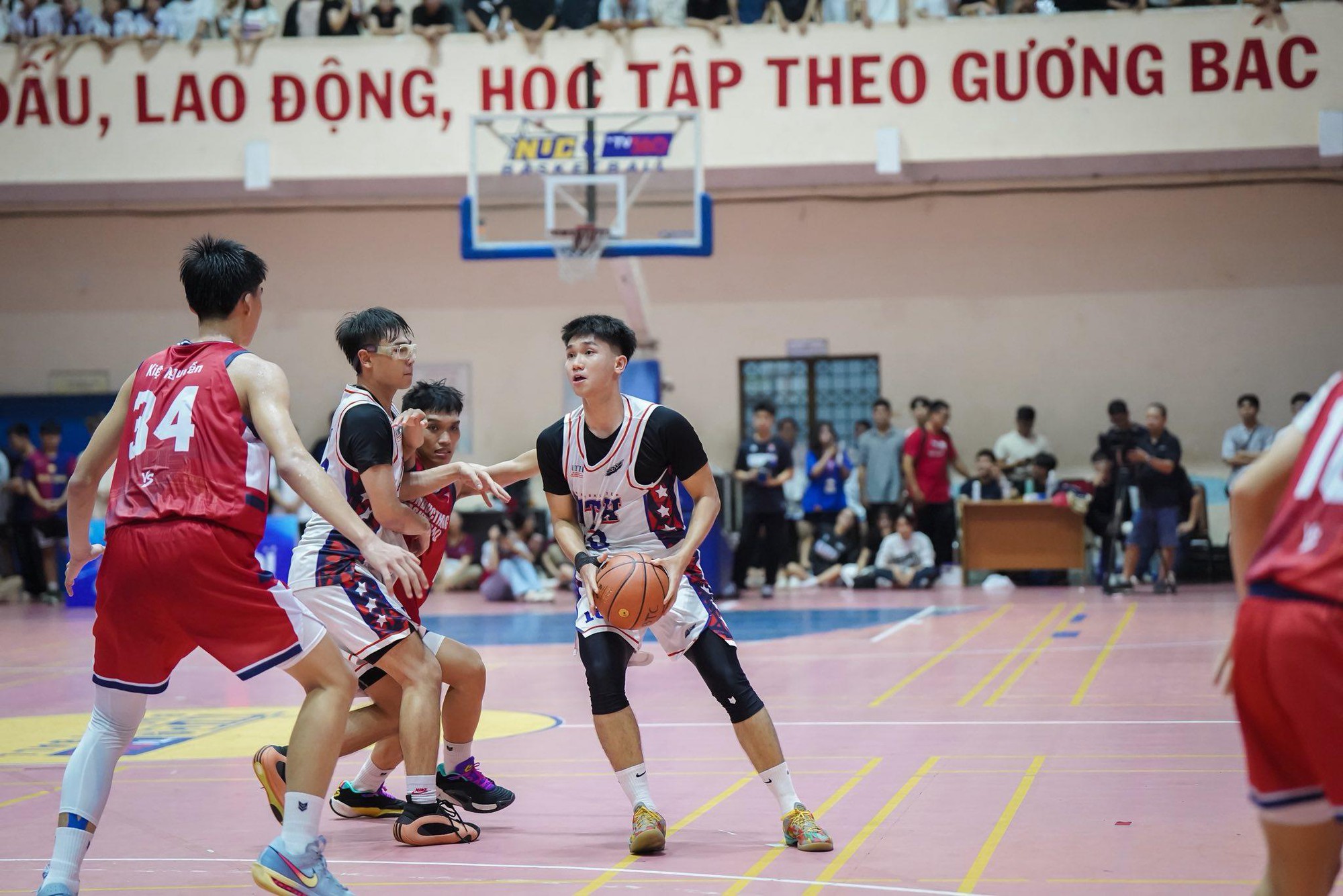 Khánh Cường – thủ lĩnh Gen Z “giữ lửa” sân đấu Cúp TV360 2025- Ảnh 1.