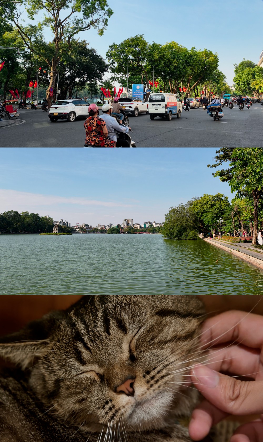 Dạo phố Hà Nội mùa thu cùng OPPO Find X9 Pro: Camera 200MP zoom siêu xa, macro rõ từng chi tiết- Ảnh 13.