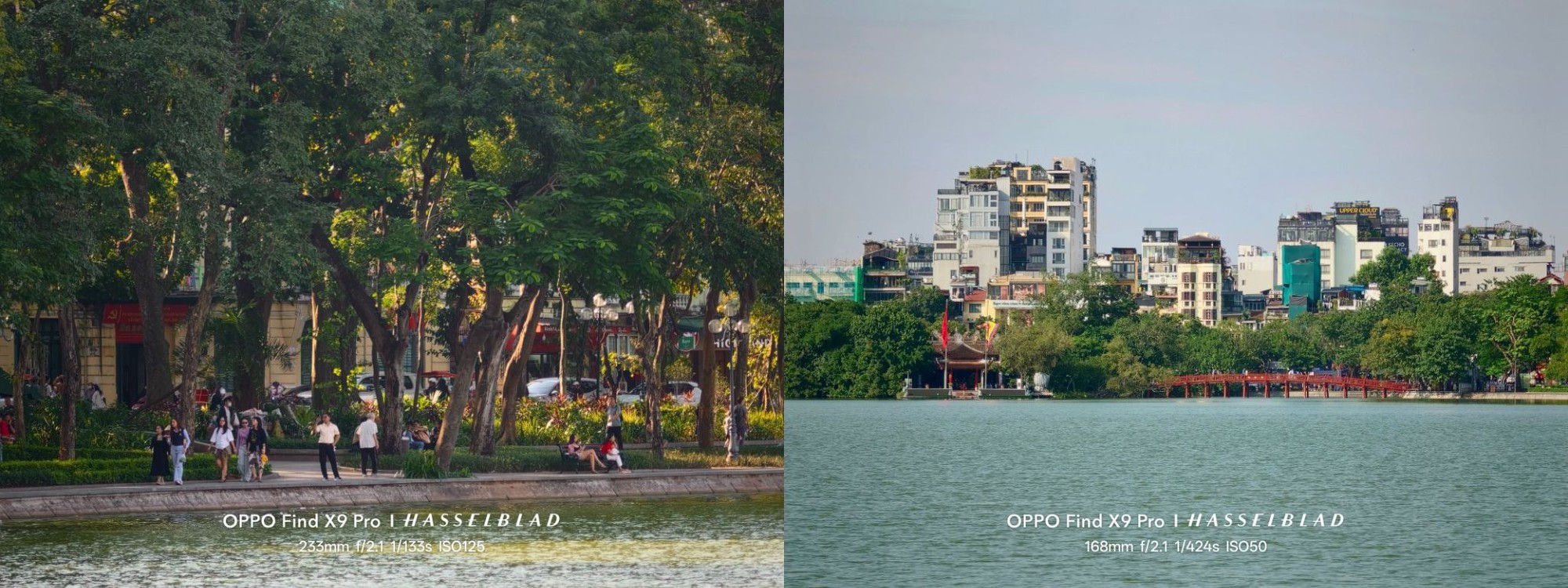 Dạo phố Hà Nội mùa thu cùng OPPO Find X9 Pro: Camera 200MP zoom siêu xa, macro rõ từng chi tiết- Ảnh 3.