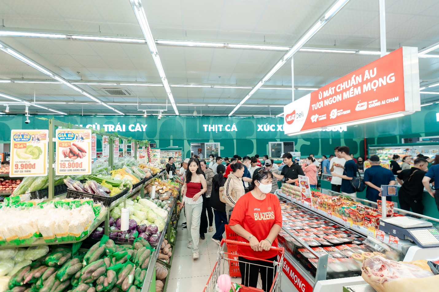 Mô hình WinMart+ của Masan tăng trưởng 47% trong tháng 10- Ảnh 3.