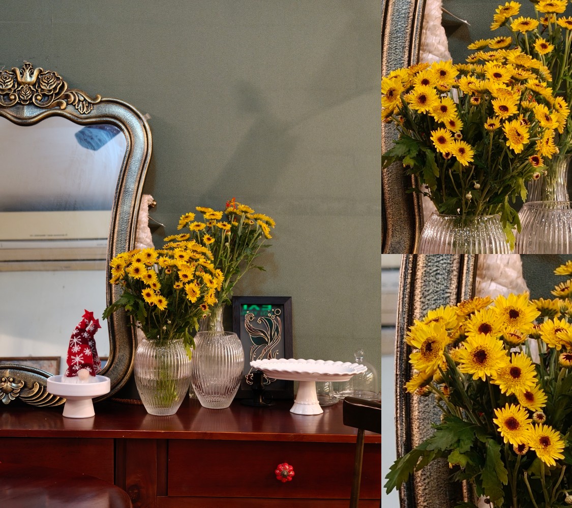 Dạo phố Hà Nội mùa thu cùng OPPO Find X9 Pro: Camera 200MP zoom siêu xa, macro rõ từng chi tiết- Ảnh 4.