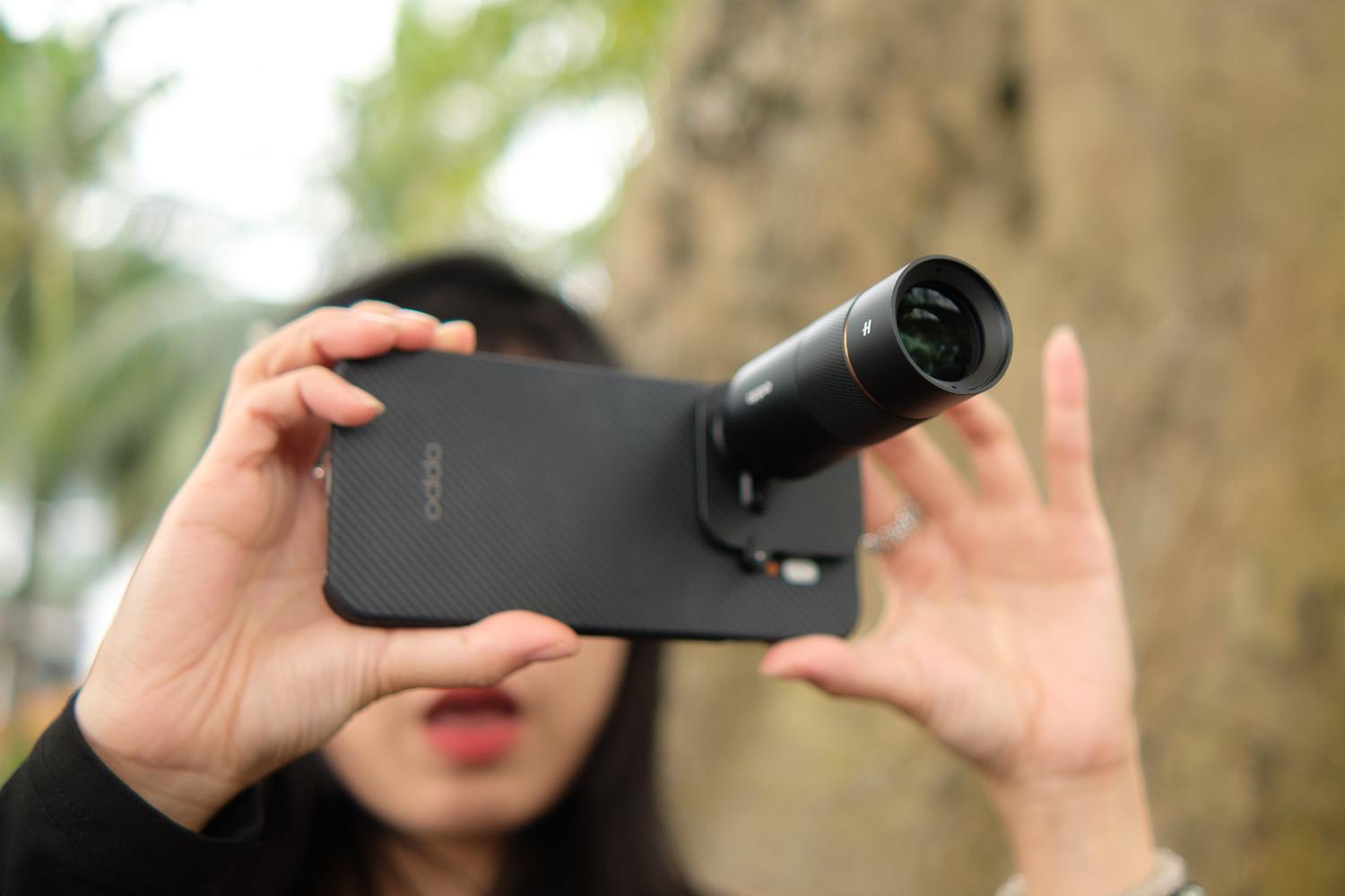 Dạo phố Hà Nội mùa thu cùng OPPO Find X9 Pro: Camera 200MP zoom siêu xa, macro rõ từng chi tiết- Ảnh 5.