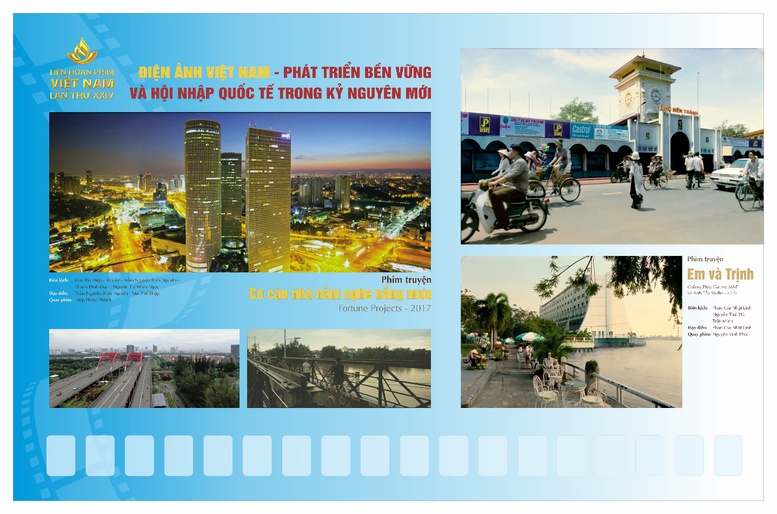 Triển lãm ‘TPHCM vươn mình cùng đất nước qua góc nhìn điện ảnh'- Ảnh 1.