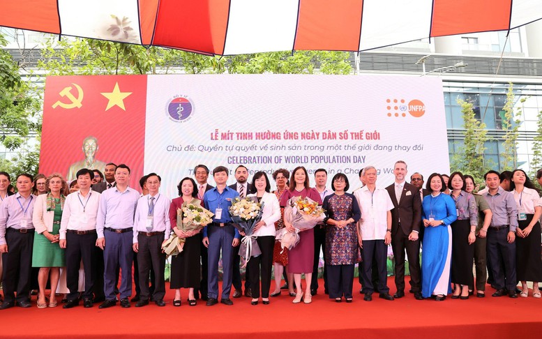 Xây dựng Luật Dân số xuất phát từ yêu cầu thực tiễn- Ảnh 6.