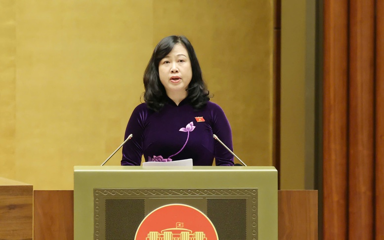 Xây dựng Luật Dân số xuất phát từ yêu cầu thực tiễn- Ảnh 2.