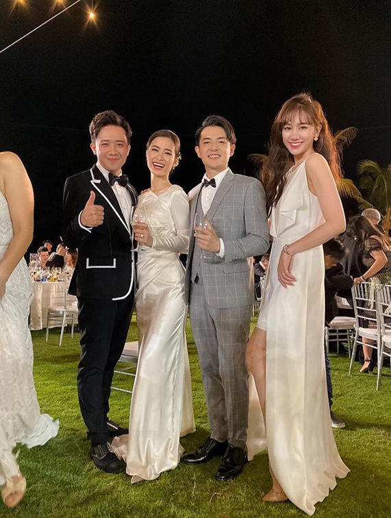 Đàn chị nói cách sống của Trấn Thành với đồng nghiệp- Ảnh 3. Đàn chị nói cách sống của Trấn Thành với đồng nghiệp- Ảnh 3.