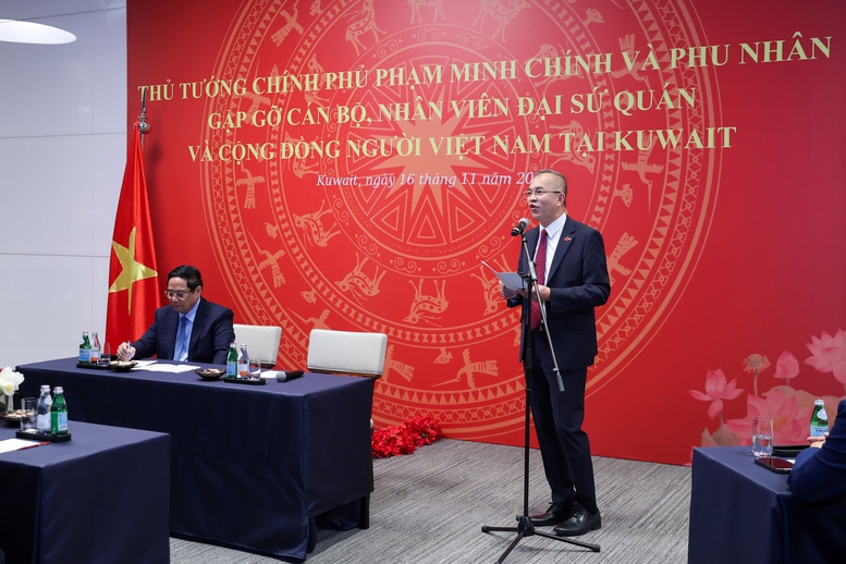 Thủ tướng: Thiết kế chính sách thuận lợi nhất cho kiều bào- Ảnh 4.