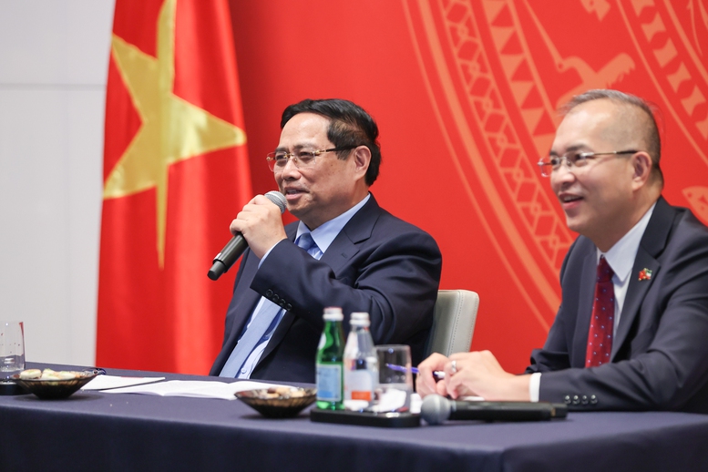 Thủ tướng: Thiết kế chính sách thuận lợi nhất cho kiều bào- Ảnh 9.