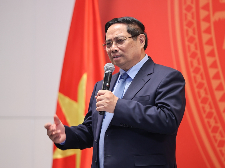 Thủ tướng: Thiết kế chính sách thuận lợi nhất cho kiều bào- Ảnh 3.