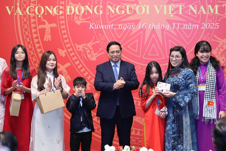 Thủ tướng: Thiết kế chính sách thuận lợi nhất cho kiều bào- Ảnh 12.