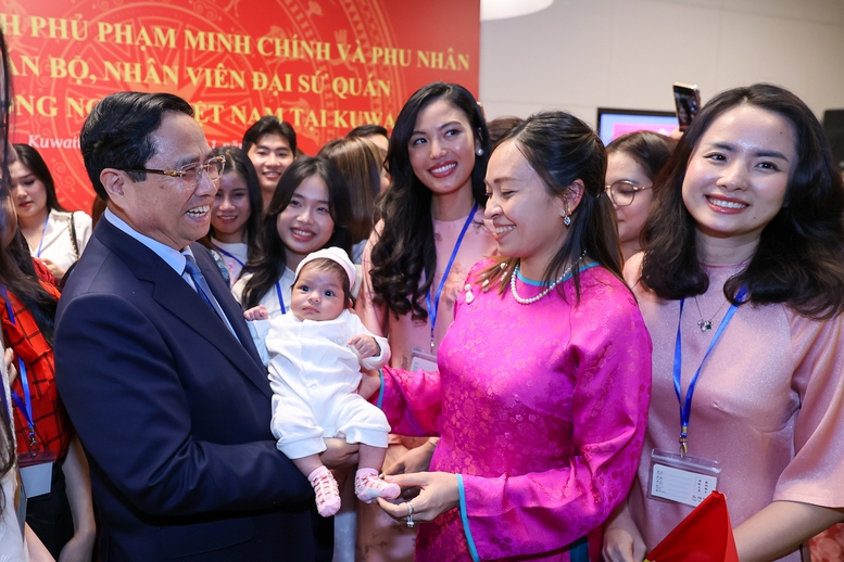 Thủ tướng: Thiết kế chính sách thuận lợi nhất cho kiều bào- Ảnh 13.