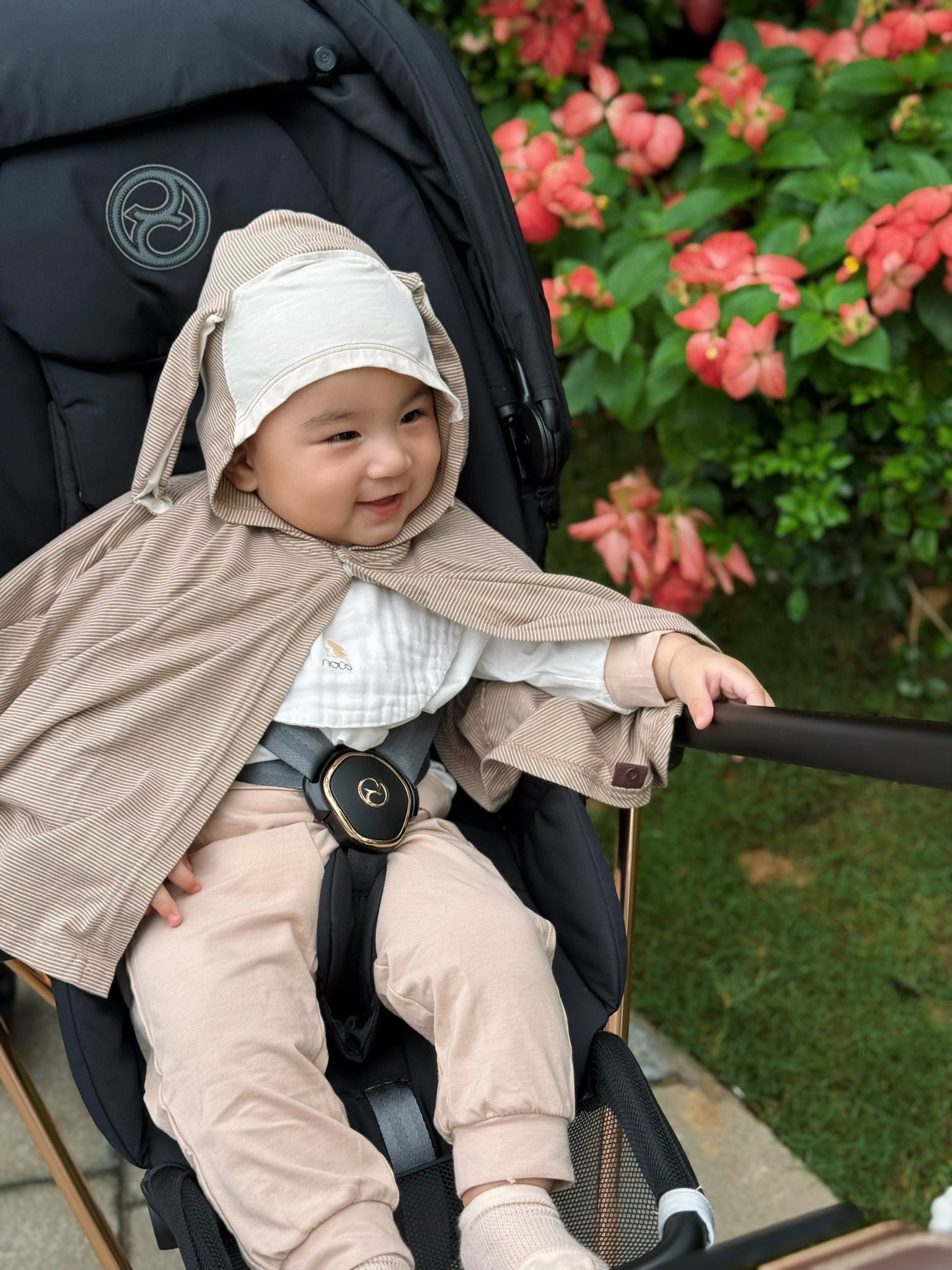 Hành trình nuôi con mát tay của mẹ bỉm Mai Ngọc: Bé Panda cực kỳ Hành trình nuôi con mát tay của mẹ bỉm Mai Ngọc: Bé Panda cực kỳ