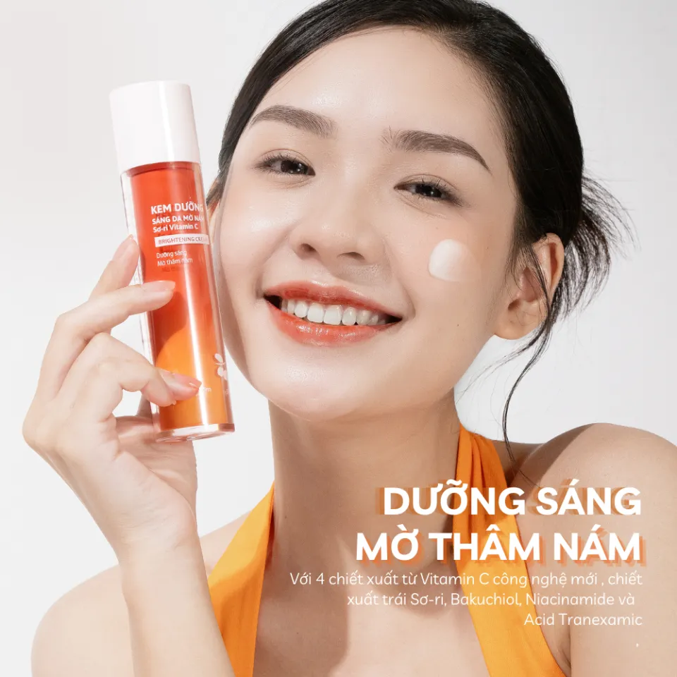 Không cần mỹ phẩm ngoại, đây là 5 kem dưỡng "made in Vietnam" làm mờ thâm, sáng da cực đỉnh- Ảnh 4.