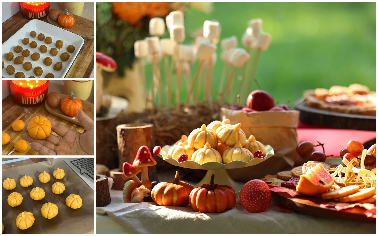 Mẹ biến giấc mơ cổ tích của con trai thành hiện thực với tiệc sinh nhật giữa trời thu Hà Nội đẹp đến mê mẩn- Ảnh 5. Mẹ biến giấc mơ cổ tích của con trai thành hiện thực với tiệc sinh nhật giữa trời thu Hà Nội đẹp đến mê mẩn- Ảnh 5.