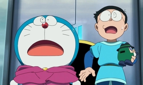 Bất ngờ với lý do Doraemon không thể giàu dù nắm trong tay 4.500 bảo bối- Ảnh 1. Bất ngờ với lý do Doraemon không thể giàu dù nắm trong tay 4.500 bảo bối- Ảnh 1.
