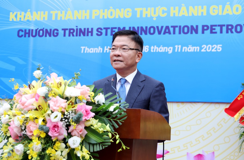 Khẳng định vị thế 'điểm sáng' của giáo dục xứ Thanh- Ảnh 6.