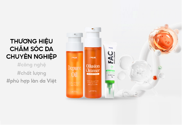 Inolab Derma - Thương hiệu chăm sóc da chuyên nghiệp dành cho làn da Việt- Ảnh 1. Inolab Derma - Thương hiệu chăm sóc da chuyên nghiệp dành cho làn da Việt- Ảnh 1.