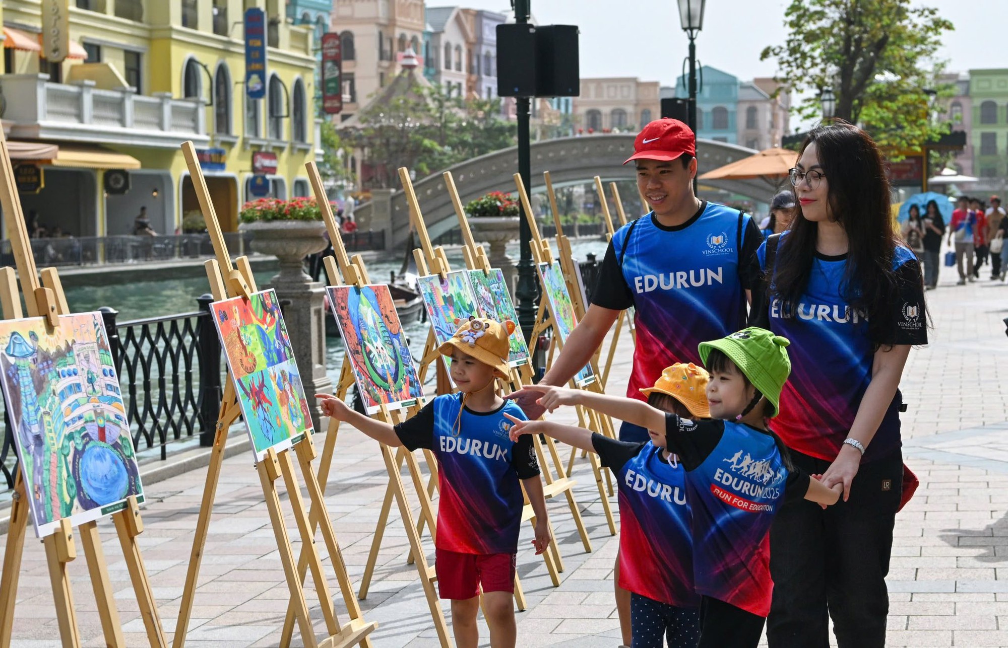 “Gửi Tương Lai Xanh 2050” mùa 2 bùng nổ với hơn 40.000 bài dự thi từ khắp 34 tỉnh, thành- Ảnh 1.