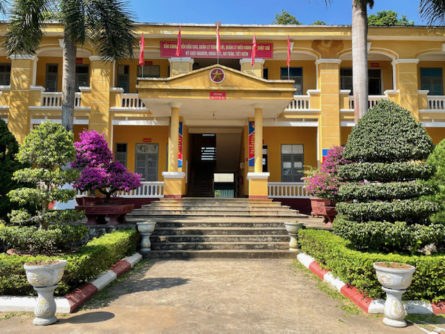 Tiểu đoàn căn cứ Sân bay Nà Sản: Sát cánh cùng nhân dân, tỏa sáng phẩm chất “Bộ đội Cụ Hồ”

- Ảnh 1.