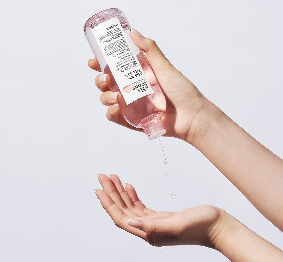 BTV chọn ra 5 toner acid đánh bay mụn ẩn cực đỉnh, có 1 loại 